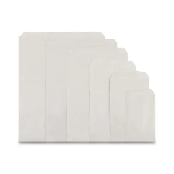 Gift bags 15x22cm White (1000 pcs)