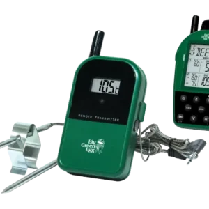 Big Green Egg Funkthermometer mit zwei Sonden