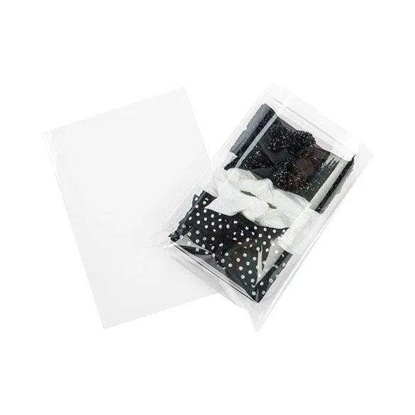 ECO-friendly Bags 7.6x12.7cm Premium and Sealable