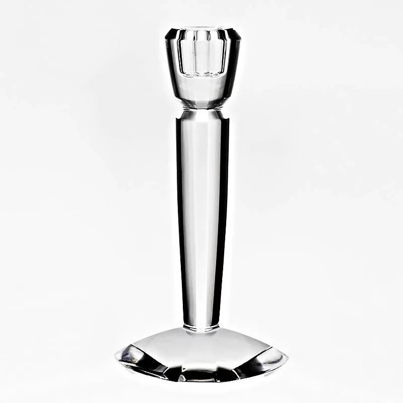 Kerzenhalter aus Bleikristall (22,5cm)