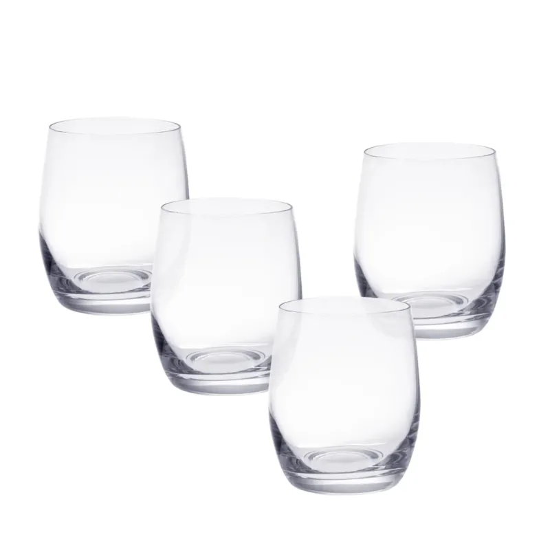Trinkglas Palmires 4er-Set mit Geschenkbox