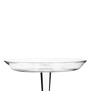 Glasschale auf Fuß Tarta Höhe ca. 11cm