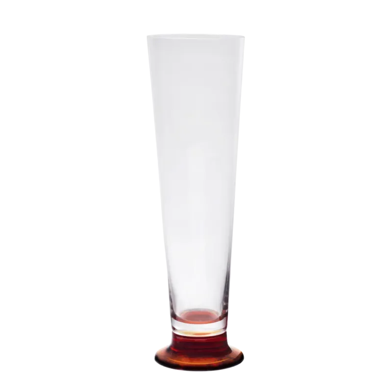 Bierstange 0,4 Liter Höhe ca. 25,5cm