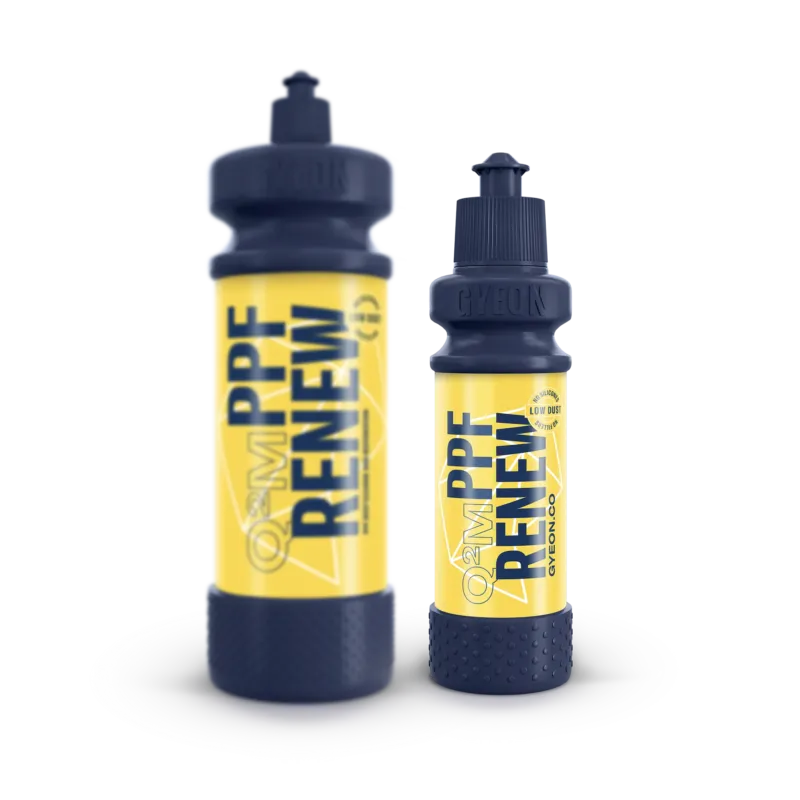 GYEON Q²M "PPF" Renew — Politur für Lackschutzfolie