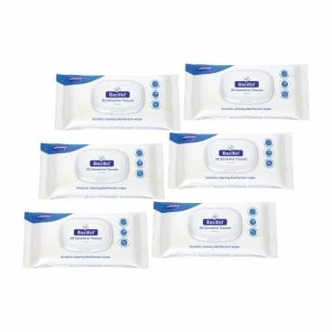 Hartmann Bacillol 30 Sensitive Tissues XXL Desinfektionstücher gebrauchsfertig