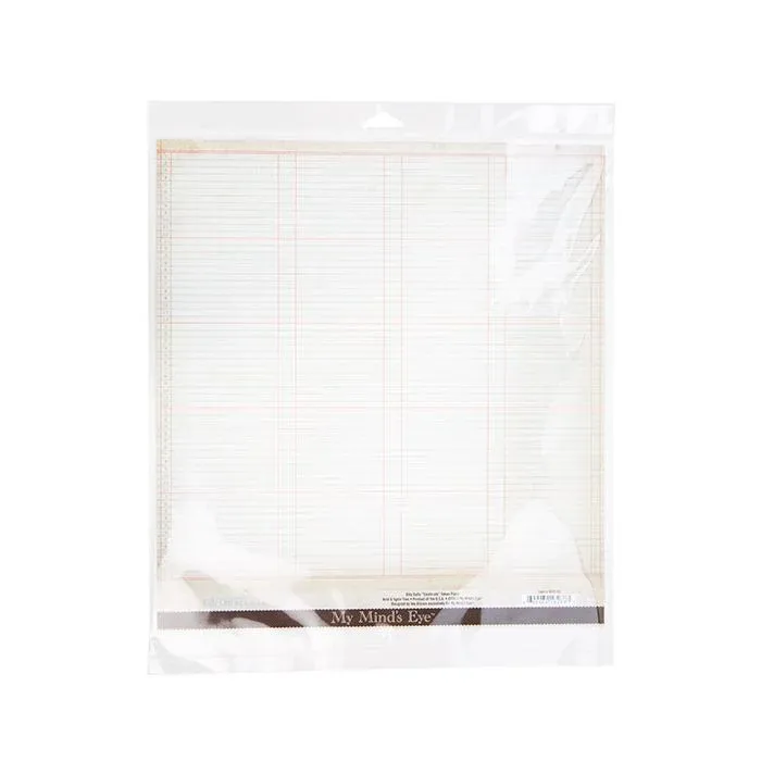 Headerbags 31.6x33cm Reclosable and Crystal Clear