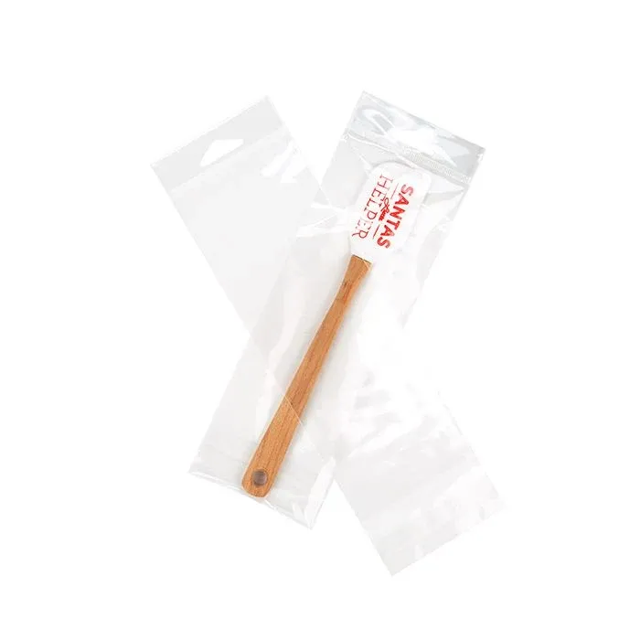 Headerbags 8.1x22.7cm Reclosable and Crystal Clear