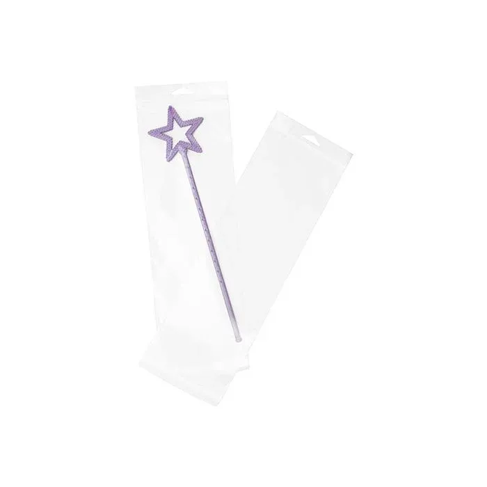 Headerbags 12.5x34.2cm Reclosable and Crystal Clear