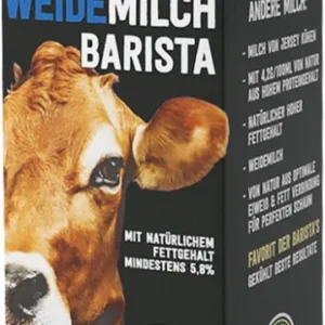 Holland Jersey Barista Weidemilch