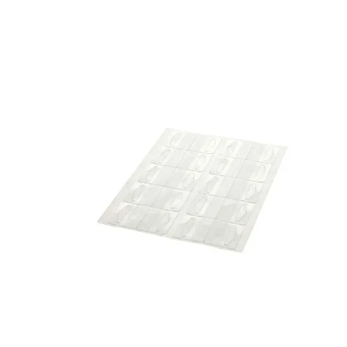 Hang Hooks Sticky with Delta hole (1 sheet)