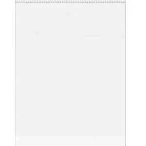 Headerbags 7.6x10.2cm laminated and Reclosable (500 pieces)