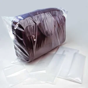 Plastic Bags 20.3x30.5cm LDPE 50 micron