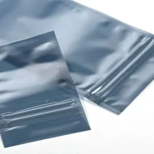 Static Shielding Bags 20.3x30.5cm Reclosable