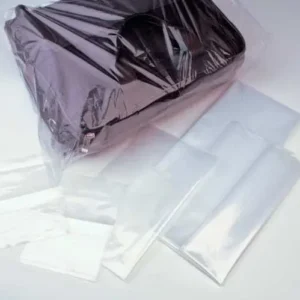 Plastic Bags 10.2x12.7cm LDPE 50 micron