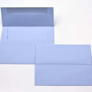 Envelopes light Blue 13x9.2cm