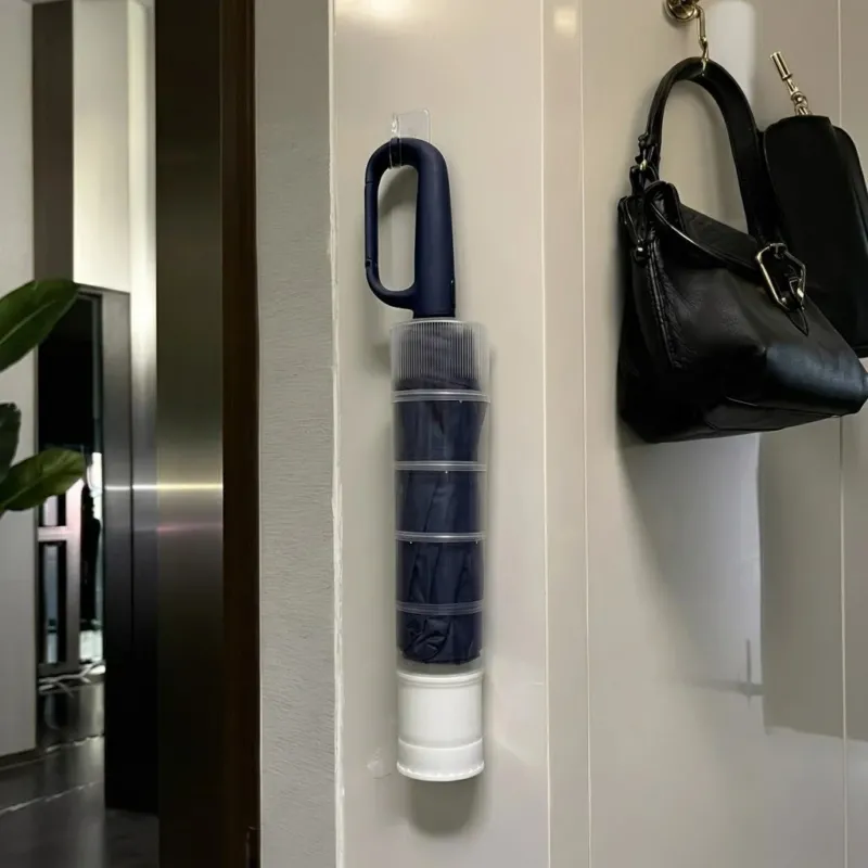 Neverdrop Self Standing Folding Windproof Umbrella - Image 0