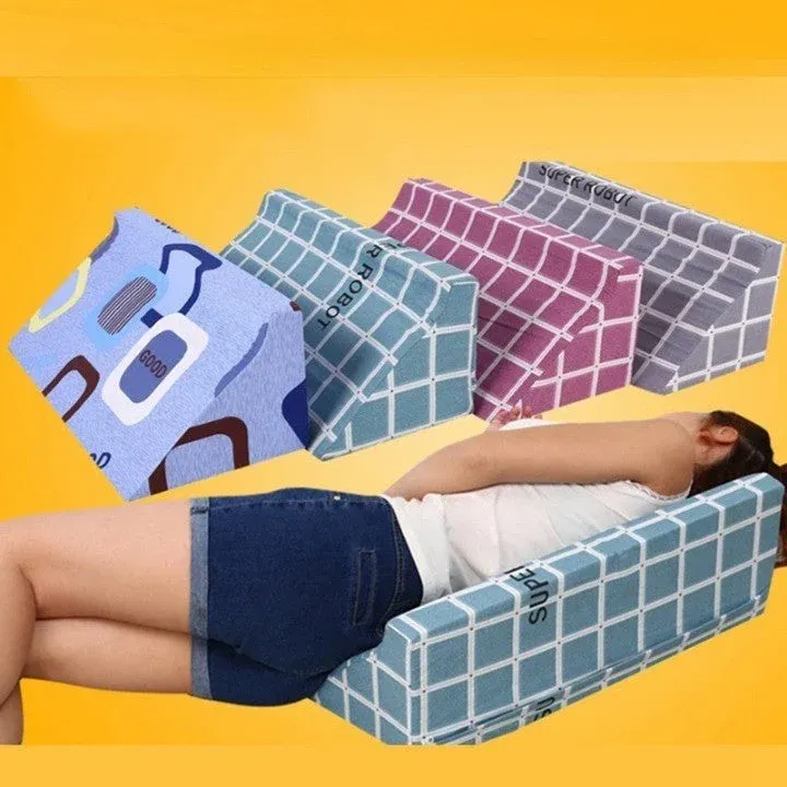 Triangle Comfort Nursing Elderly Pillow - Image 0
