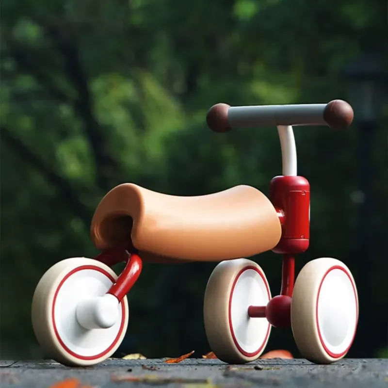 Walking Balance Tricycle Lightweight Kids Bike - Image 0