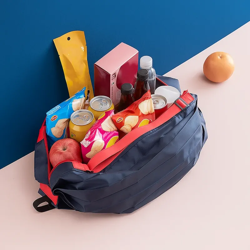 Pack Smart EDC Foldable Shopping Bag - Image 0