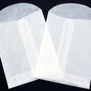 Glassine Paper Envelopes 9.5x12cm