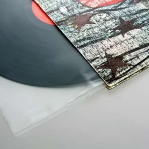 Inner Sleeves for 12 inch Records 30.6x30.5cm