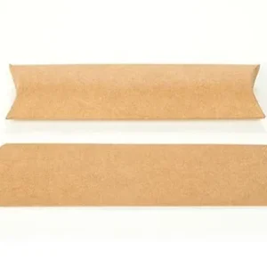 Pillow Packs Kraft 5.1x1.9x17.8cm