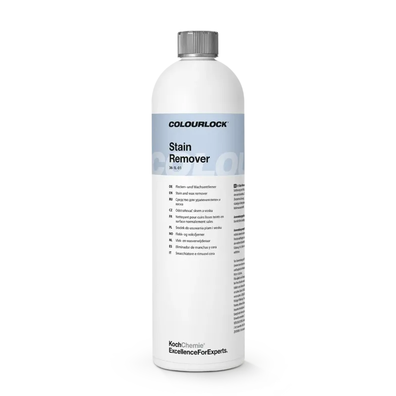 Koch-Chemie × COLOURLOCK "Stain Remover" — Flecken- und Wachsentferner 1000ml / 1 Liter
