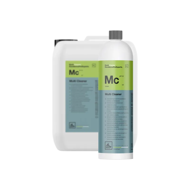 Multi Cleaner "Mc" Universalreiniger (Marine-Linie)