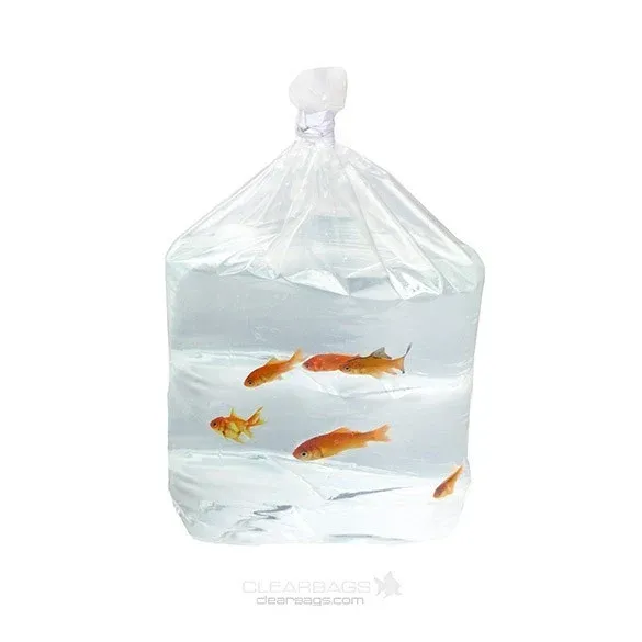 Block Bottom Bags Heavy Duty 15.2x10.2x45.7cm