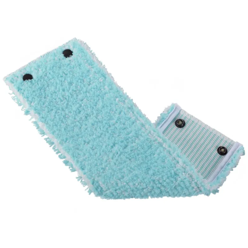 LEIFHEIT Clean Twist XL Wischbezug, Wischbreite: 42 cm Super Soft