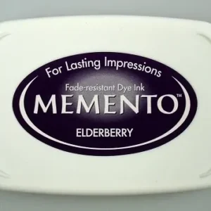 Ink Pads Memento Elderberry (1 pc)