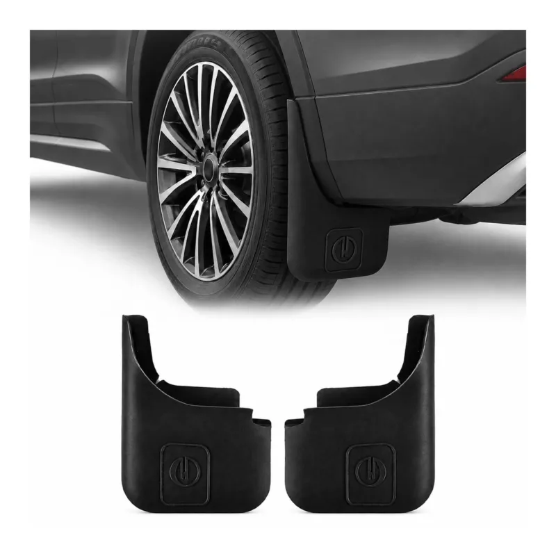 Universal 2x Schmutzfänger Spritzschutz für Mitsubishi Eclipse Cross 2017-2026