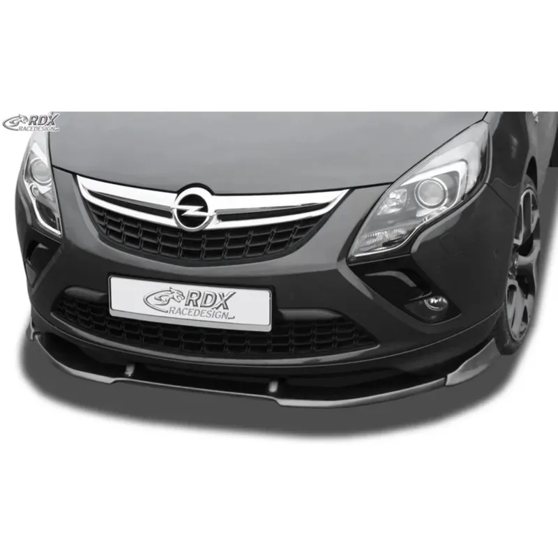 RDX Frontspoiler Vario-X für Opel Zafira C Tourer OPC-Line 2011- Polyurethan TÜV