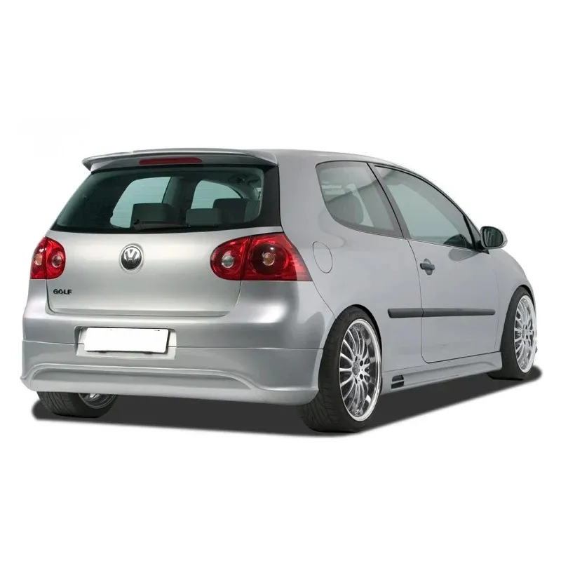 RDX Heckschürzenansatz für VW Golf V HB 3/5-türer 2003-2008 R32 clean ABS TÜV