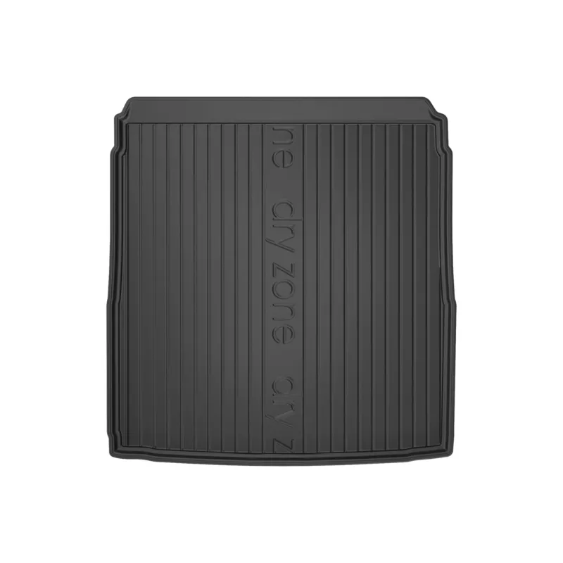 Kofferraummatte Laderaumwanne für VW Passat B6 Limo 2005-2010 TPE Schwarz 1 tlg