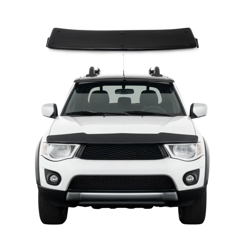 Sonnenblende für äußeren Anbau Außensonnenblende Mitsubishi L200 IV 2005- 2015