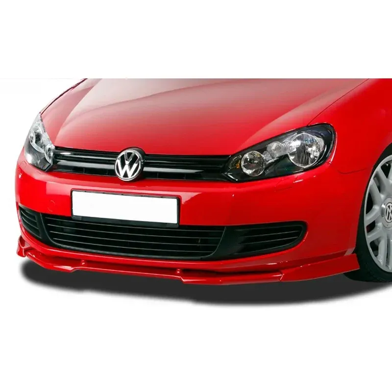 RDX Frontspoiler Vario-X für VW Golf VI 2008-2012 Polyurethan TÜV