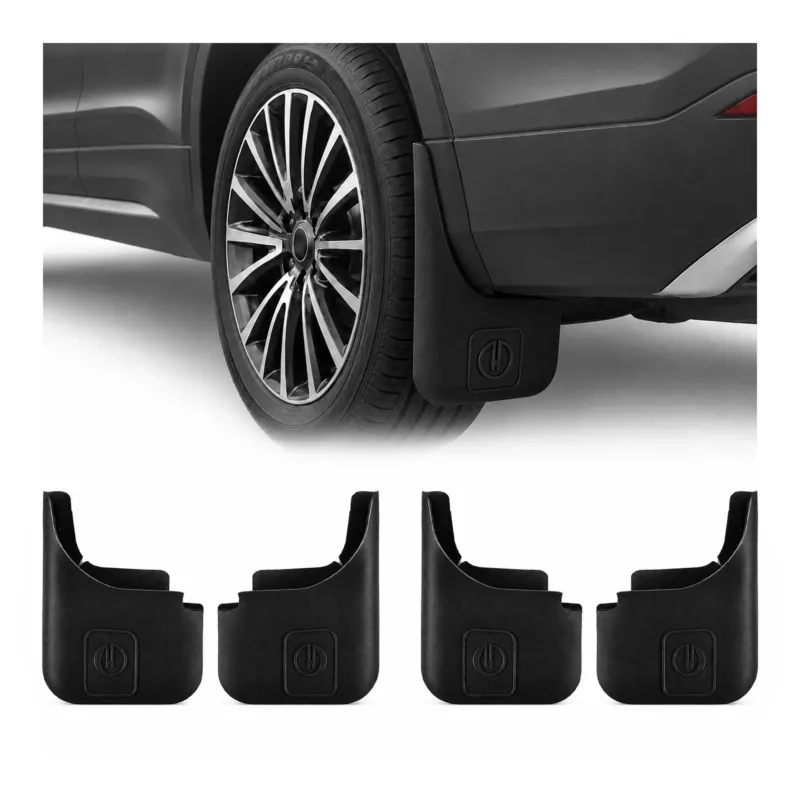 4x Schmutzfänger Vorne Hinten für Citroen C4 Picasso / C4 SpaceTourer 2006-2022