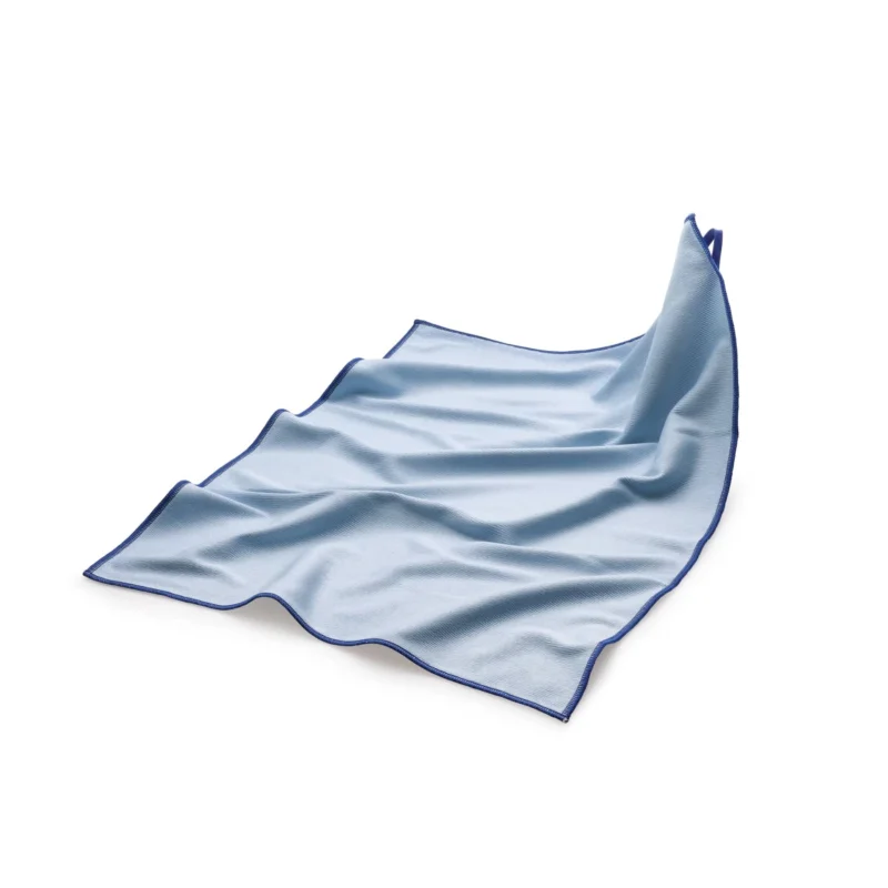 MEGA Clean Professional Polier- & Geschirrtuch Blau