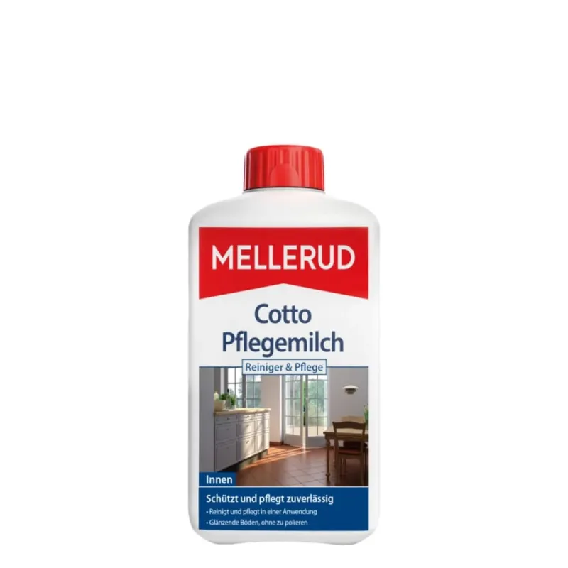 Mellerud Cotto Pflegemilch Reiniger & Pflege