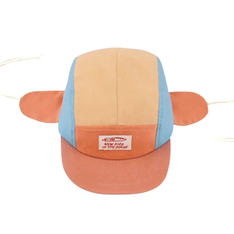 NKITH Cap 'Wolly' florence | Sommer