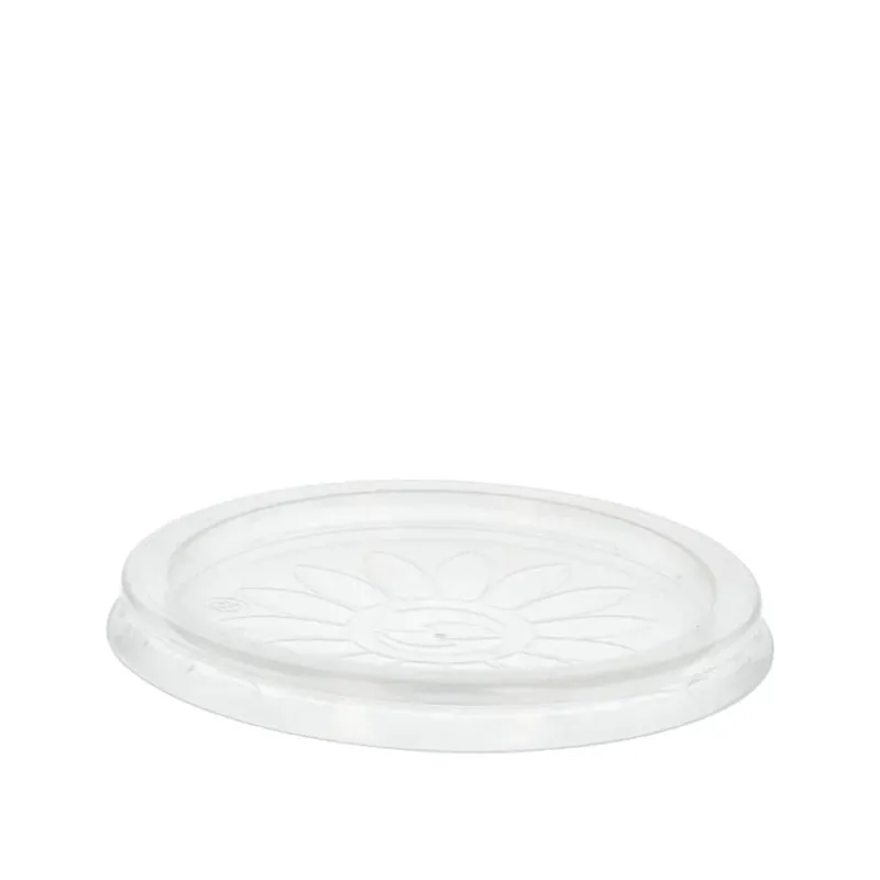 Papstar Deckel für Suppenbecher