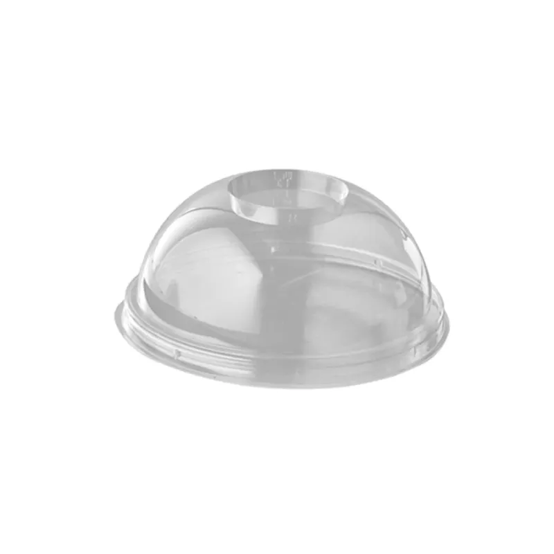 Papstar Pure Dom-Deckel, rund, Ø 9,5 cm
