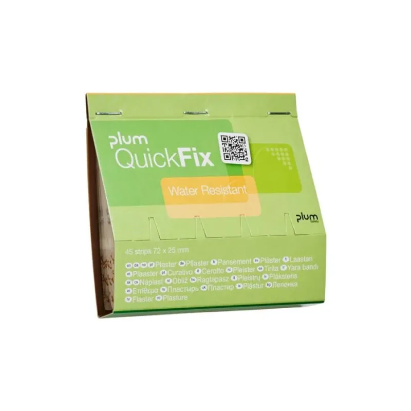 Plum QuickFix Water Resistant Pflaster