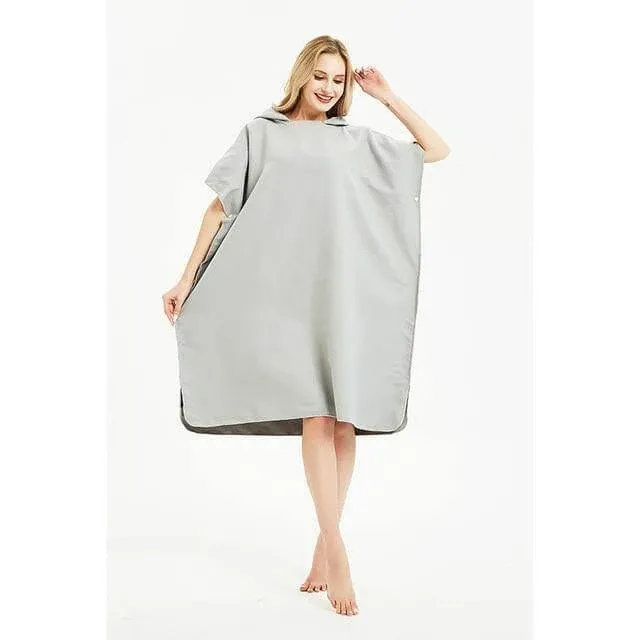 Microfiber Quick Dry Changing Robe - Image 0