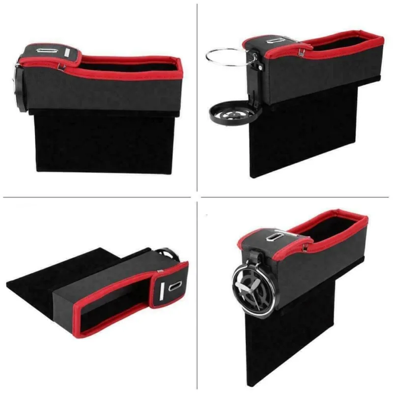 Universal Car Front Seat Storage Organizer - Image 0