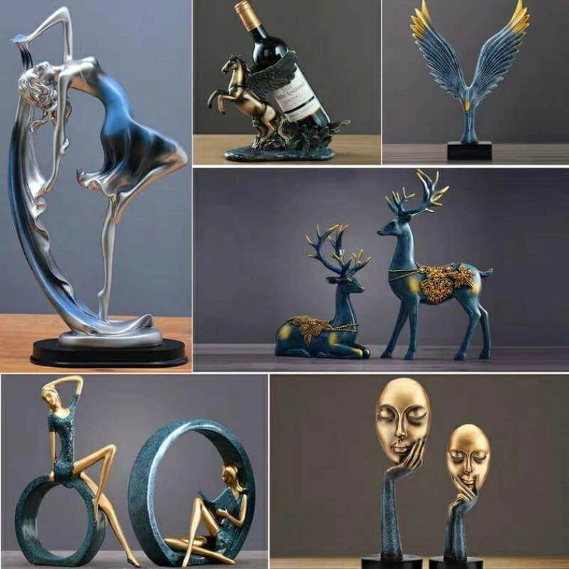 Creative Elegant Mavisht Home Decor Accessories - Image 0
