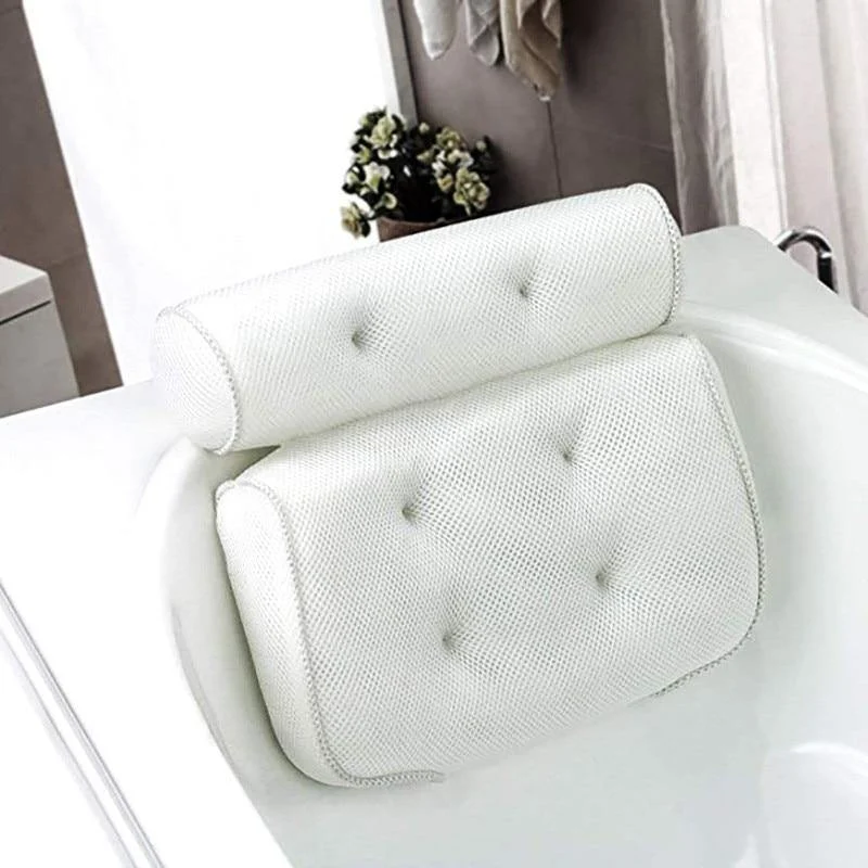 Bathtub Neck and Back Comfy Pillow - Image 0