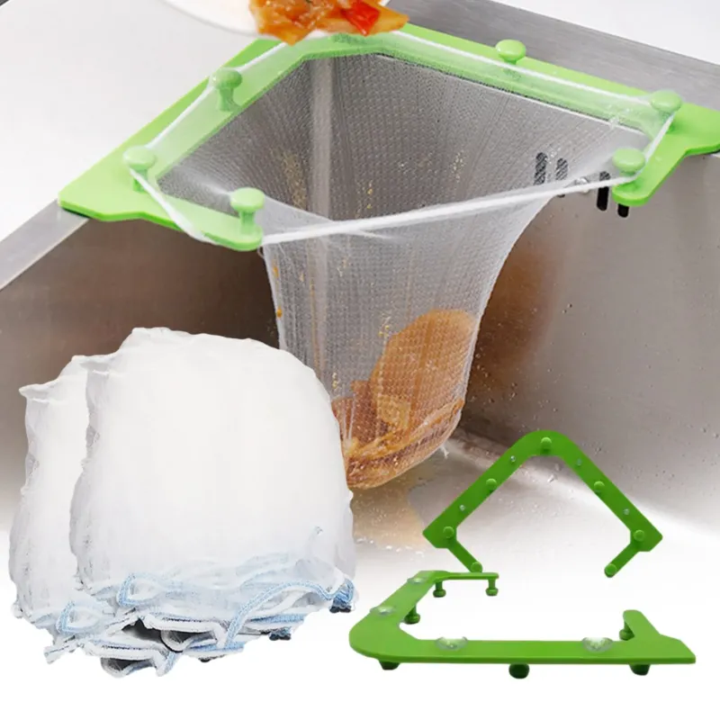 Kitchen Sink Corner Drainer Filter - Image 0