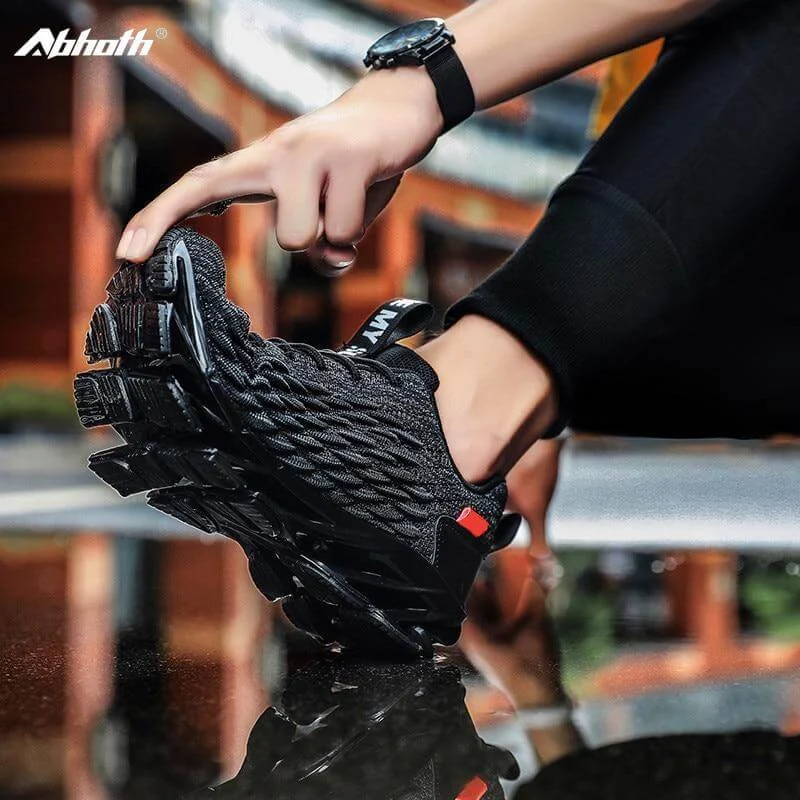 Designer Lightweight Breathable Men Casual Shoes - Image 0